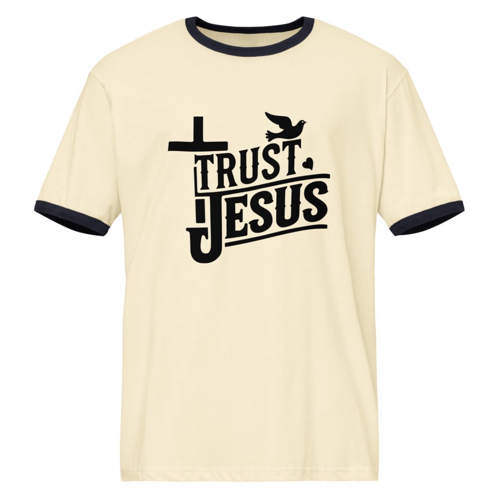 Unisex ringer t-shirt