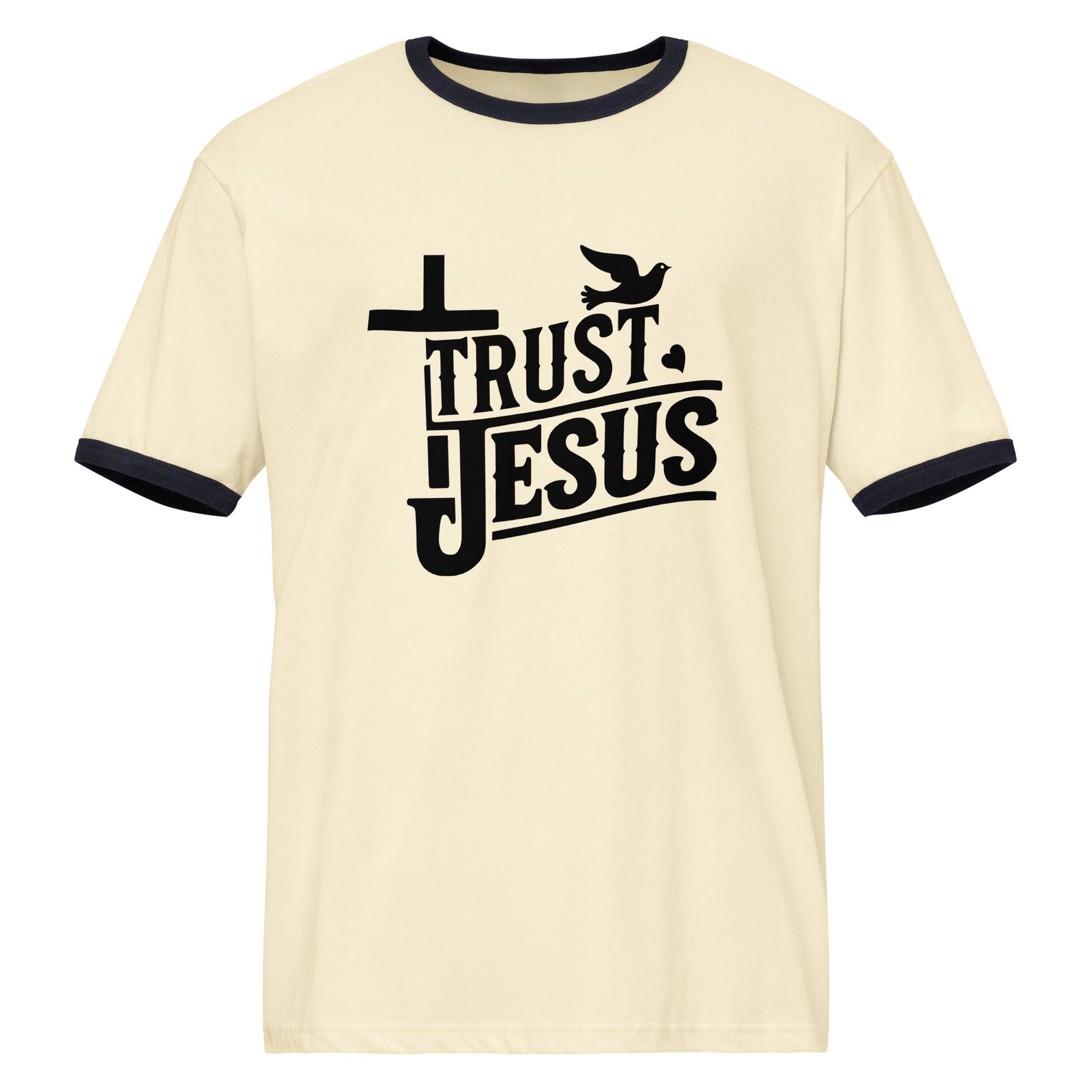 Unisex ringer t-shirt